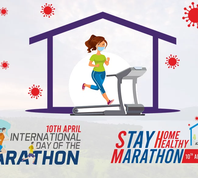 SHHM 2020 (Virtual Marathon) Featured Banner