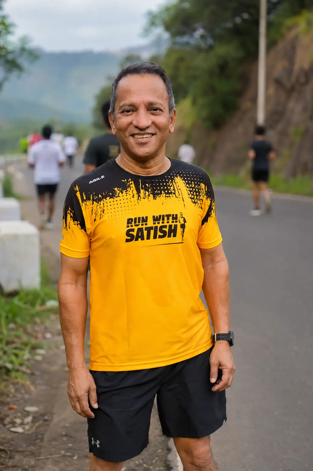 Satish Gujaran